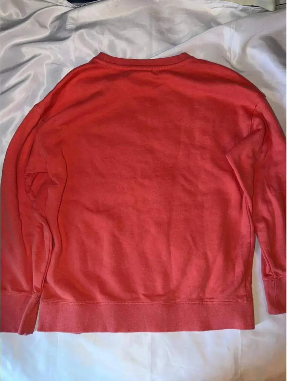 Nike Kids Crewneck Coral Size L - Good
